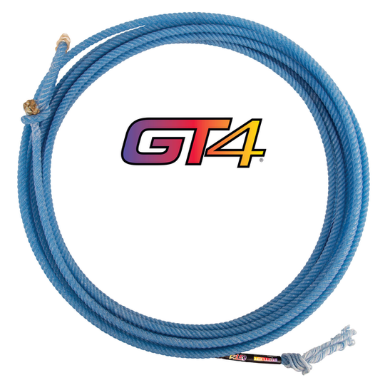 Rattler GT4 Lite Heel Ropes