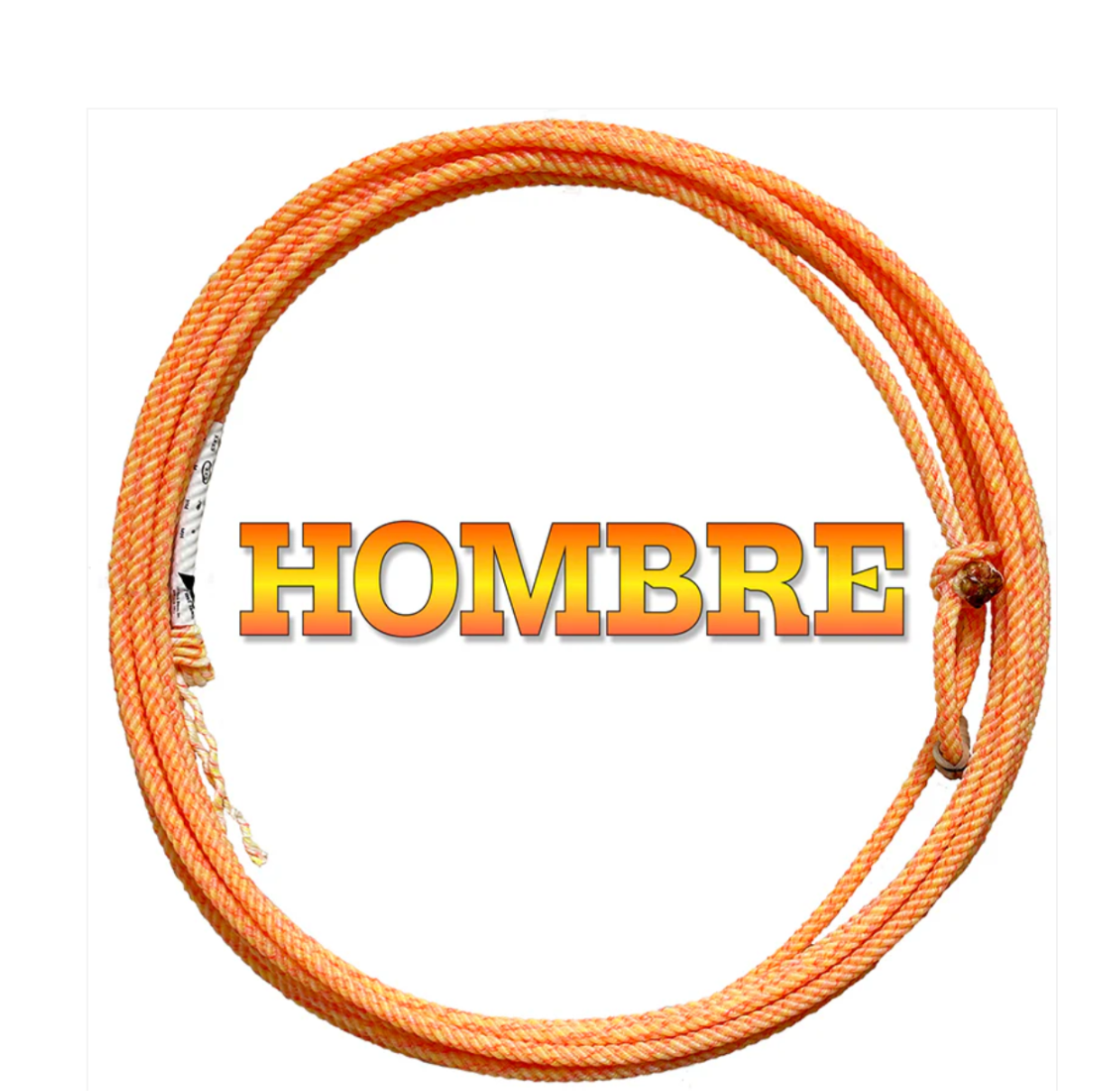 Fastback Hombre Heel Rope