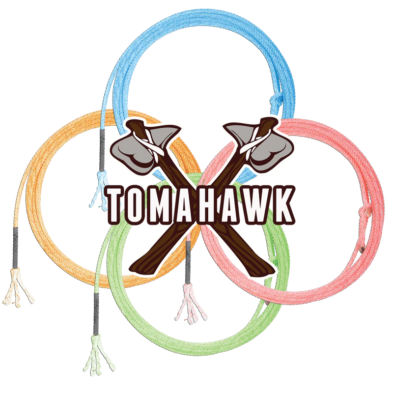 Lone Star Tomahawk Youth Rope