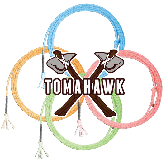 Lone Star Tomahawk Youth Rope