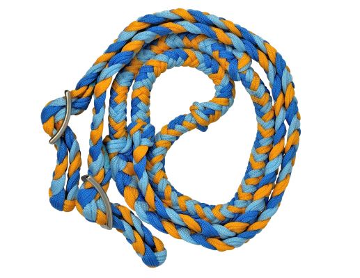 Nylon Barrel Reins