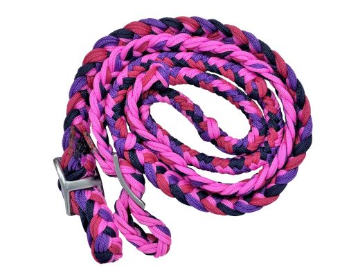 Nylon Barrel Reins