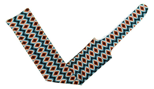 Aztec Lyrica Tail Bag