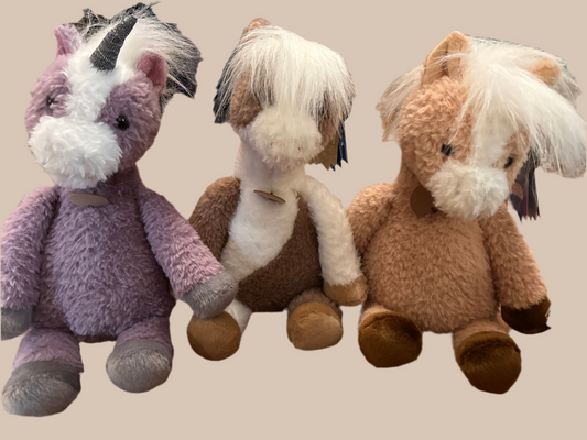 Horse Cuddle Buddies