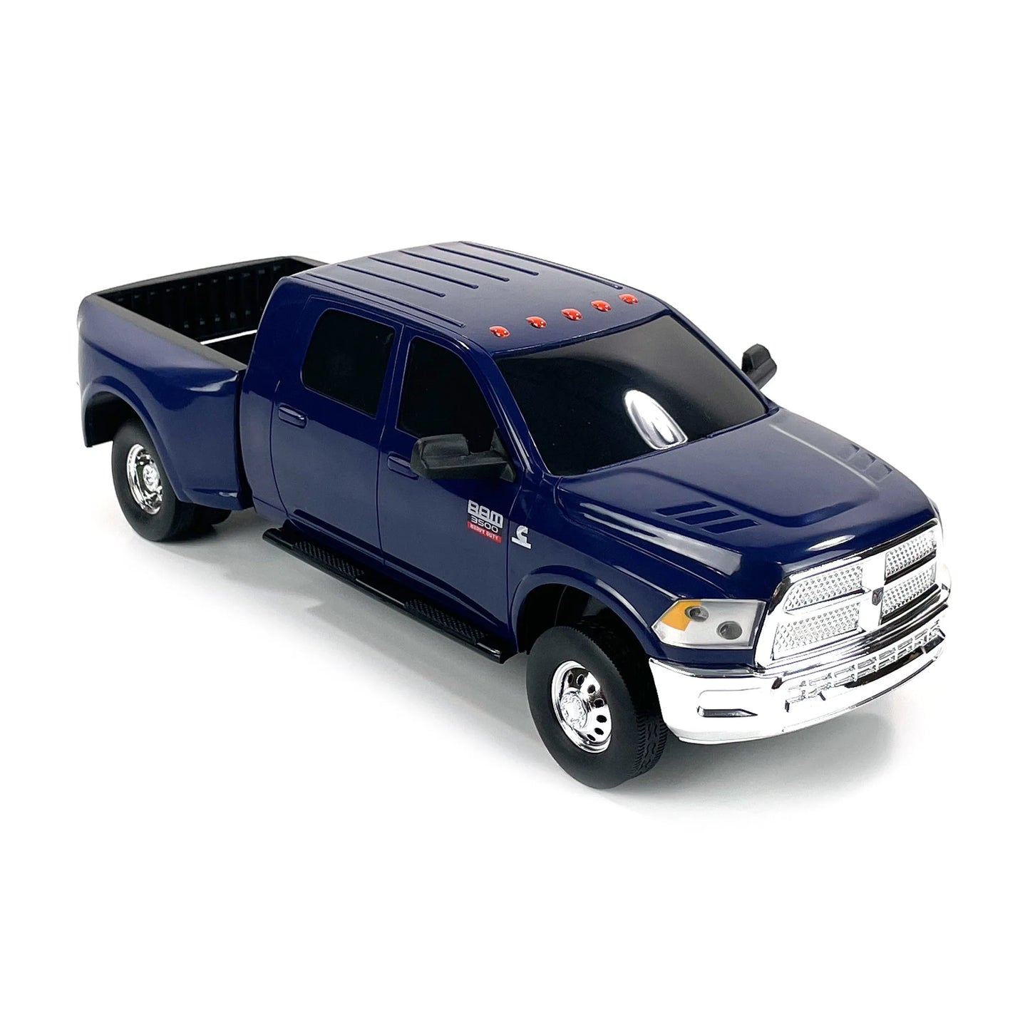 Navy Ram Toy Truck