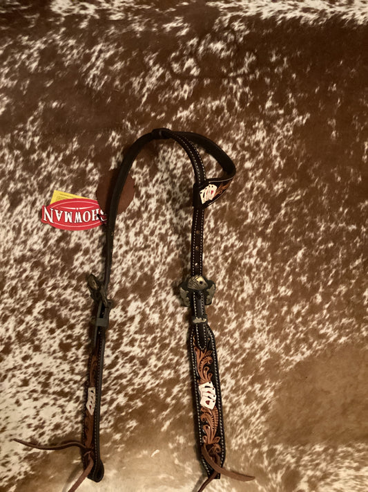 Four of a kind headstall