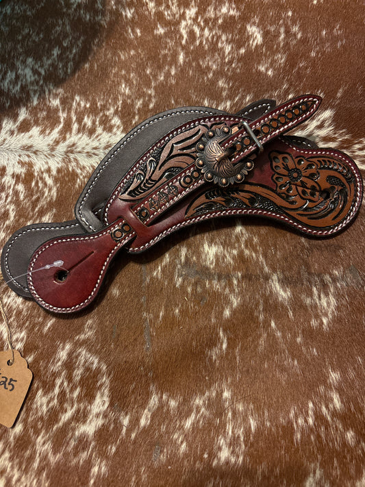 Ladies Spur Straps