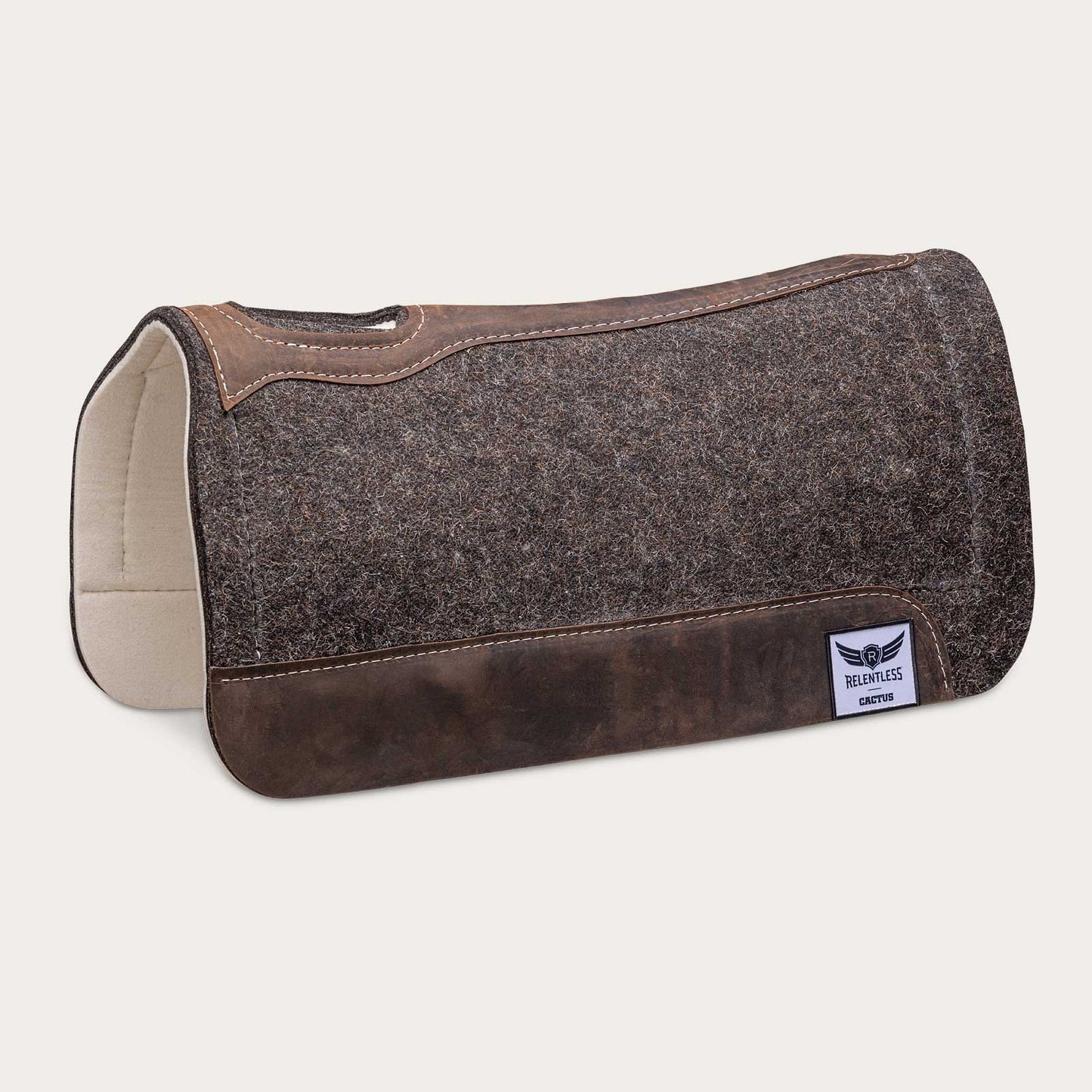 Relentless Orthopedic Gel 3/4” Saddle Pad