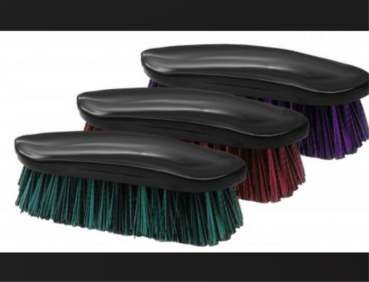Stiff Bristle Brush