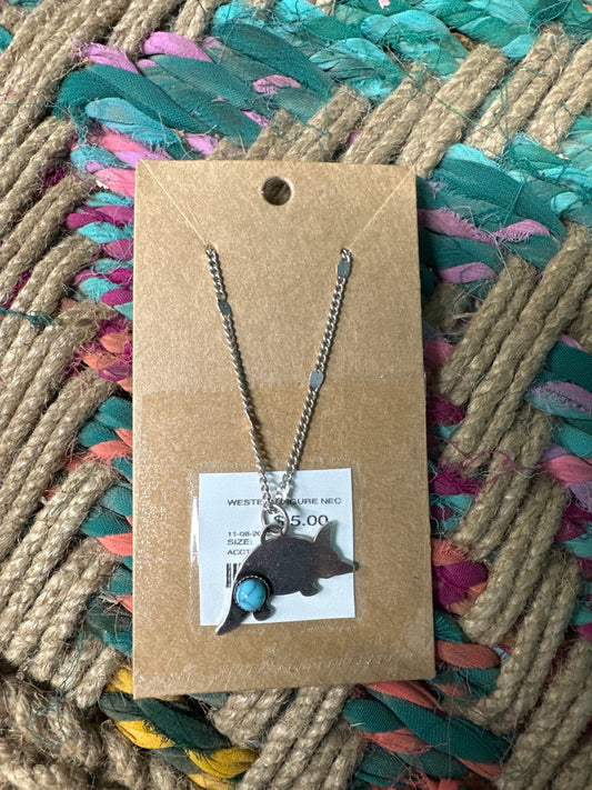 Armadillo Neclace