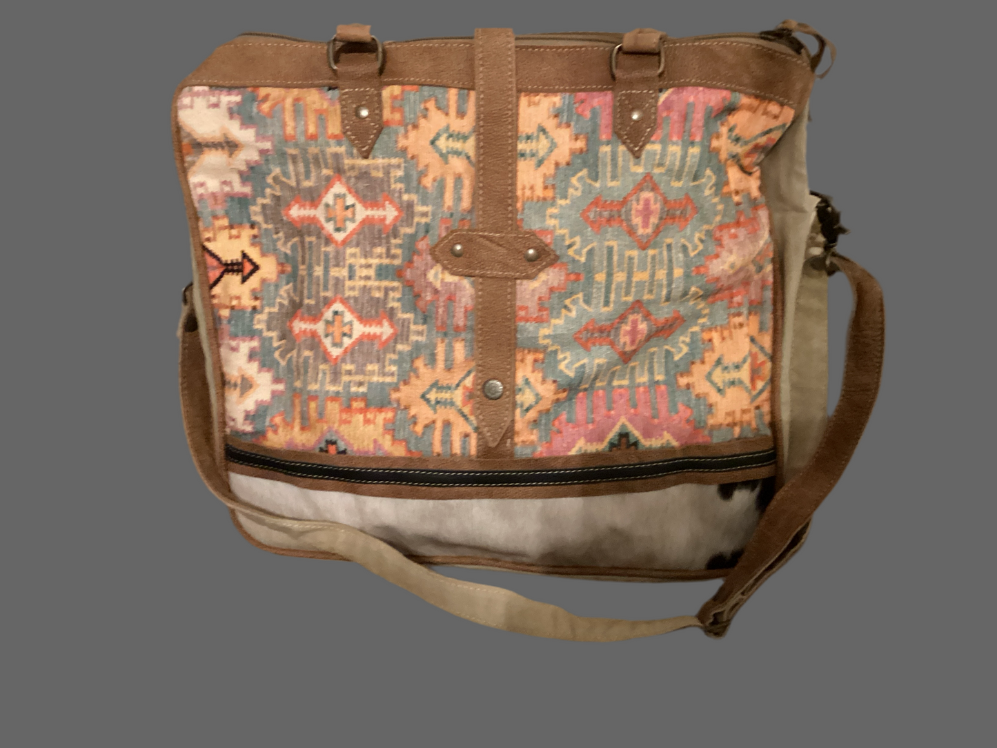 Southwest Weekender Tote Bag