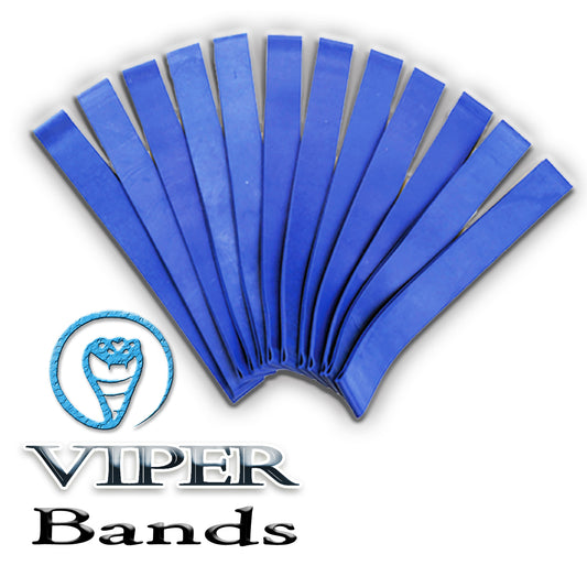 Rope Smart Blue Viper Dally Wrap 12 pk