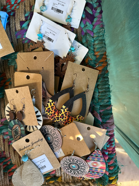 Assorted Earrings