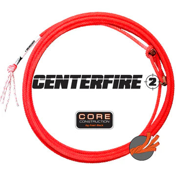 Fast Back Centerfire 2 head Ropes