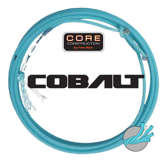 Fast Back Cobalt Head Ropes