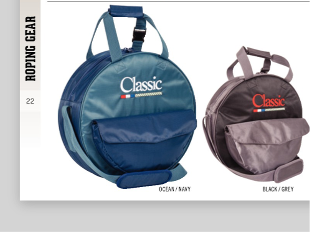 Classic Jr Roping Bag