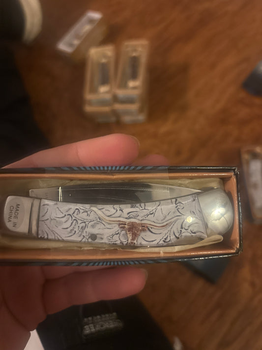 Pocket knife