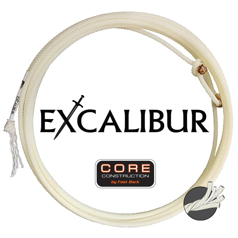 Fast Back Excalibur Head Ropes