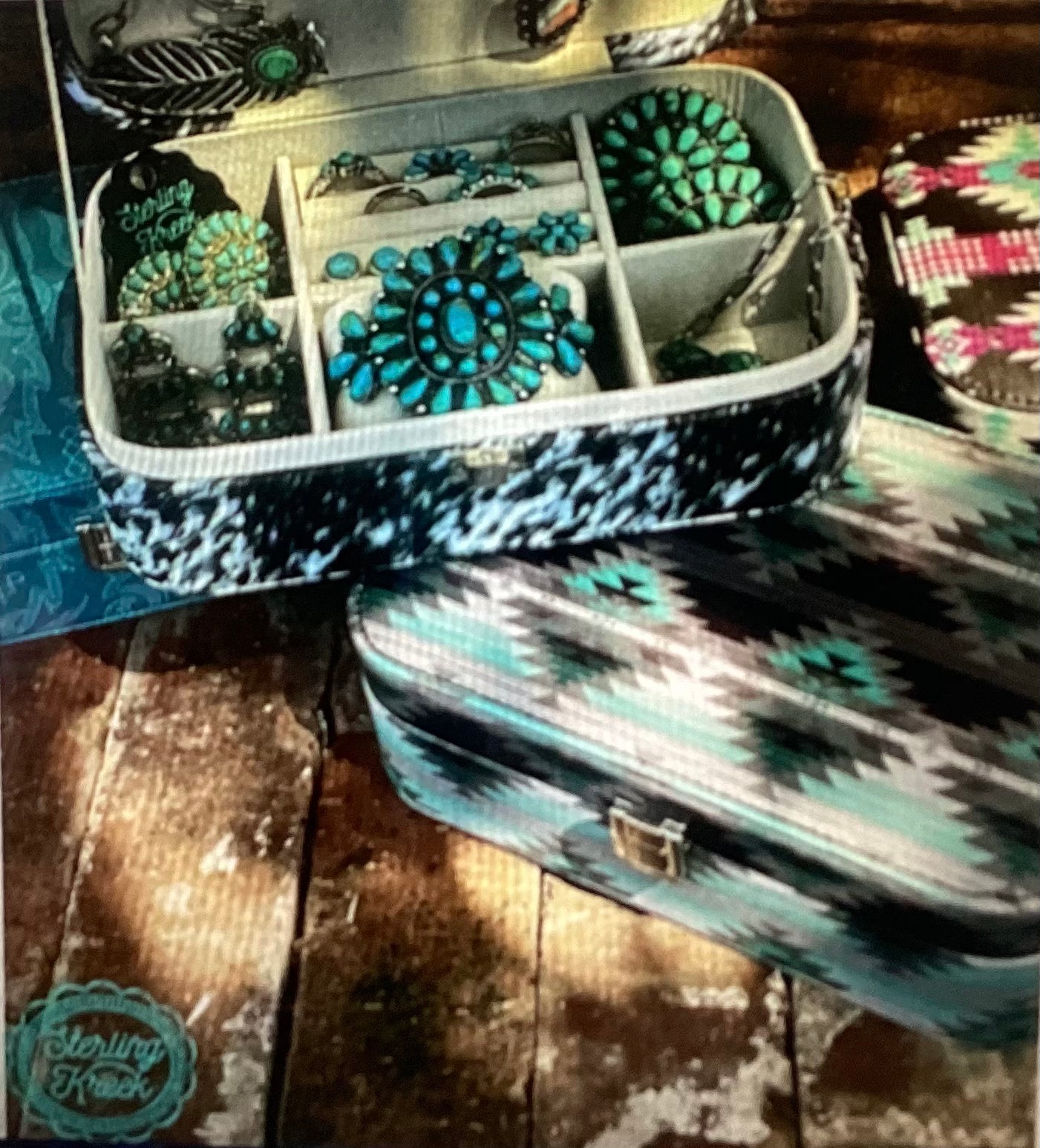 Lakeside Lovin' Jewelry Box