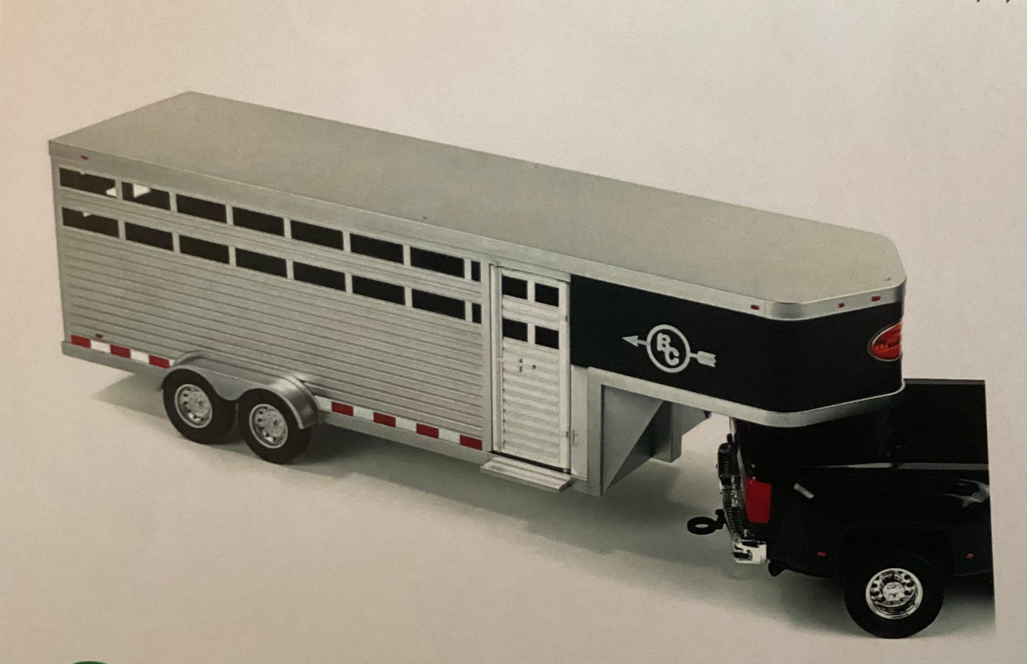 Sundowner Livestock Trailer