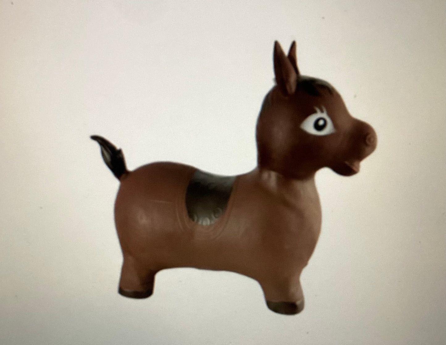 Inflatable Bouncy Horse