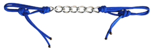 PARACHUTE CORD CHAIN CURB STRAP