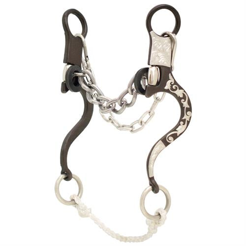 TYLER MAGNUS SERIES - LOOSE RING CHAIN BIT