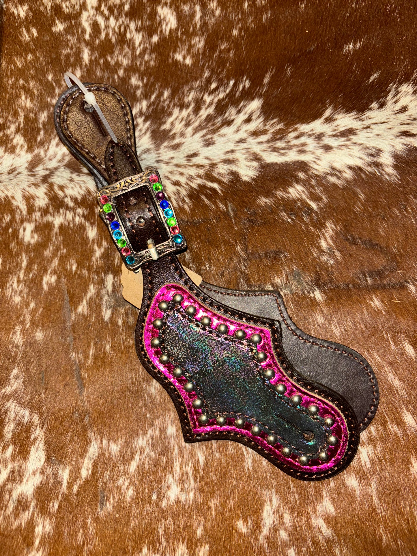 Ladies Spur Straps