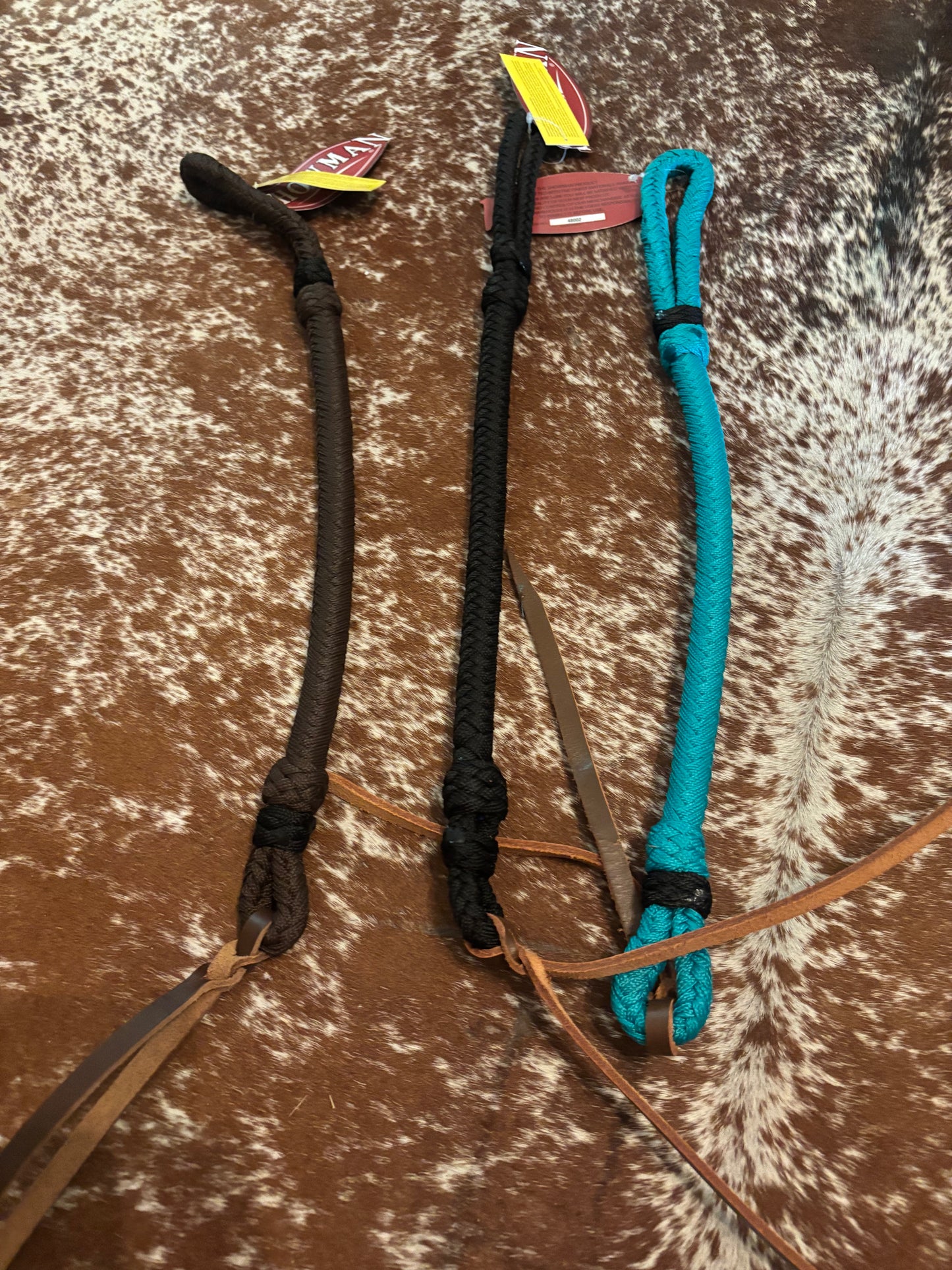 Braided Quirts