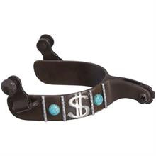 Men’s Short Shank Spur
