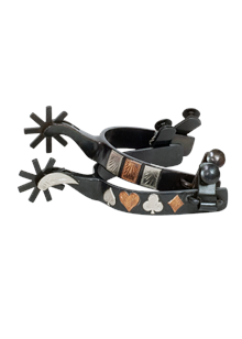 Men’s Poker Spur