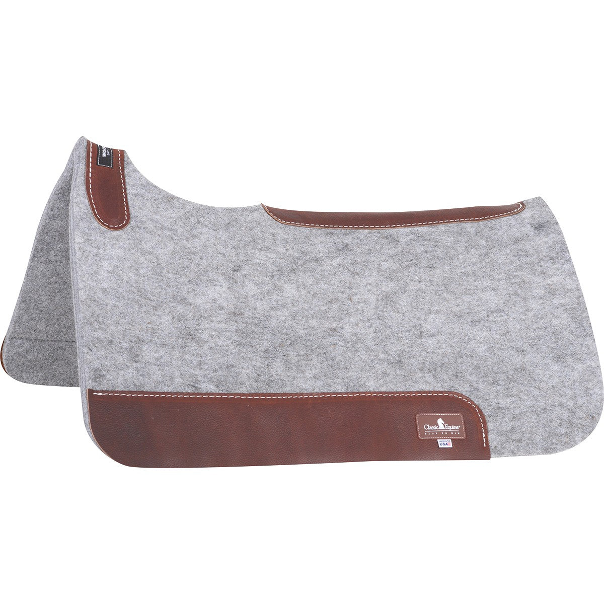 Classic Equine 1” Blended Felt Pad