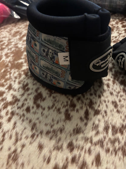 Spanky’s Brand Bell boots (patterns)