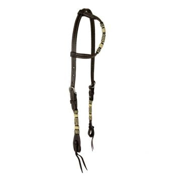 Rawhide Single ear headstall