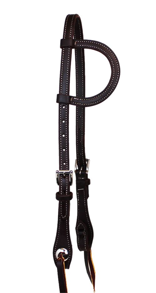 Single Ear Headstall