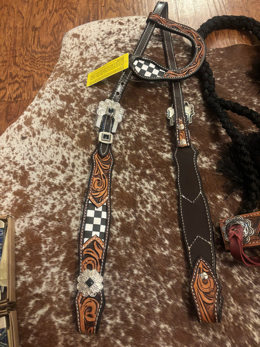 Fast Lane Single Ear headstall