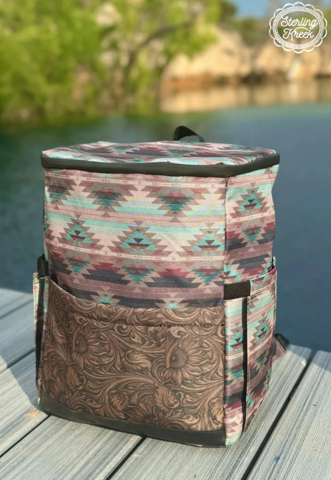 Western Cooler Backpack