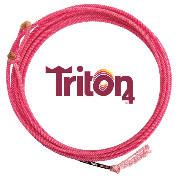 Rattler Triton Heel Ropes