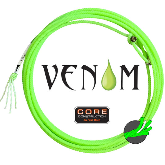 Fast Back Venom Head Ropes