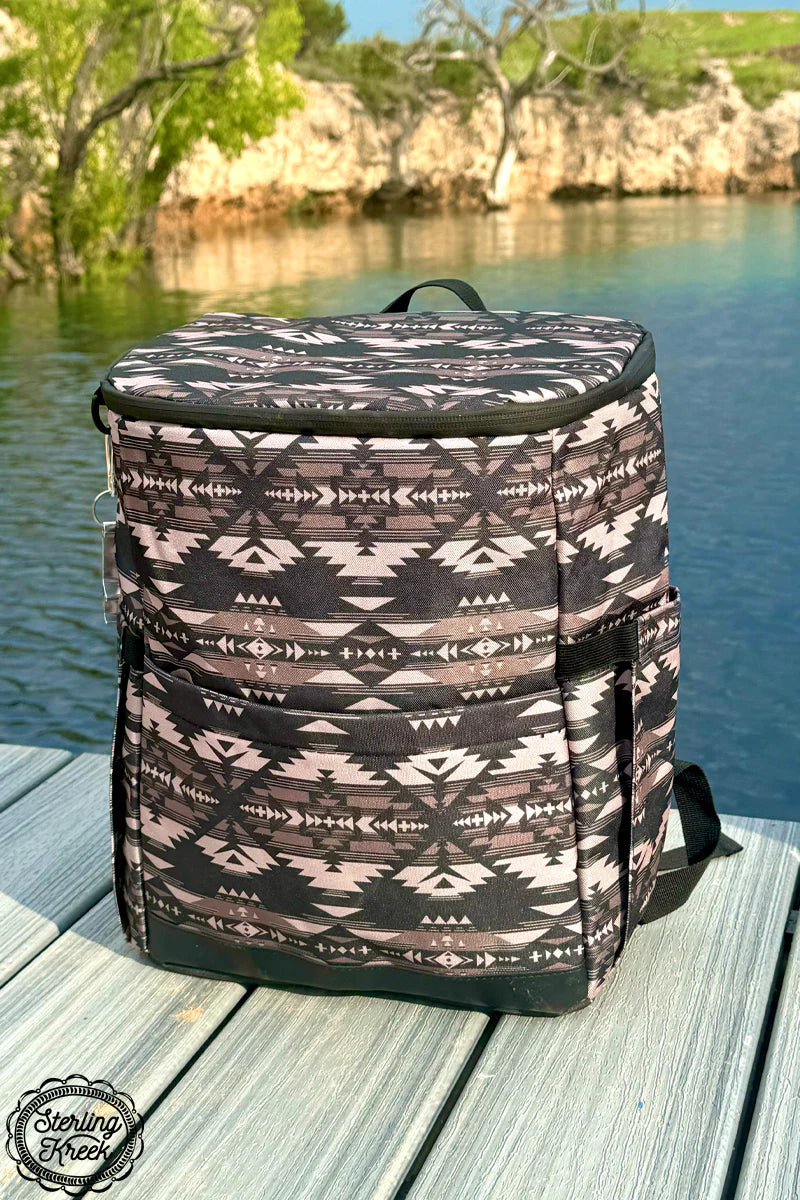 Western Cooler Backpack