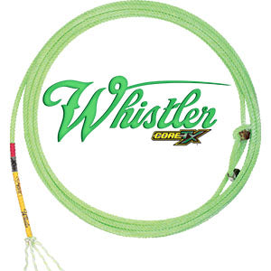 Cactus Whistler Heel Ropes